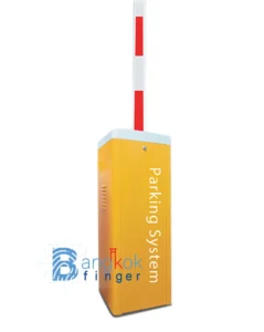 ไม้กัน HIP Intelligent Barrier รุ่น CMW8116 เครื่องสแกนลายนิ้วมือ Bangkok Finger